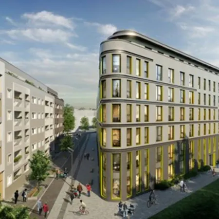 Brera Serviced Apartments Ulm