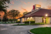 Red Roof Inn Columbus - Grove City - Parkplatz