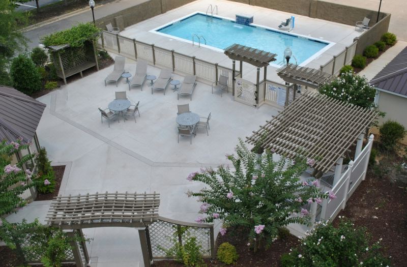 DoubleTree by Hilton Hotel Fayetteville photo 2