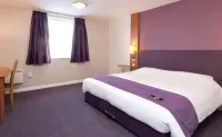 Premier Inn Chester Central (South East) - 3-Star
