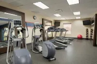 Hampton Inn & Suites Edgewood/Aberdeen-South - Phòng Gym