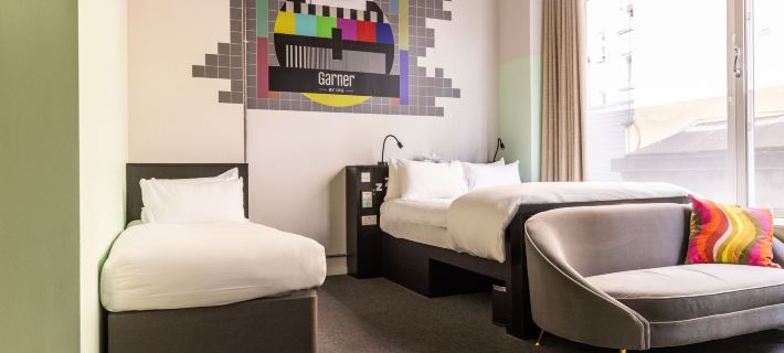 Garner Hotel Dublin Temple Bar by IHG Hotel di Dublin
