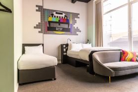 Garner Hotel Dublin Temple Bar by IHG