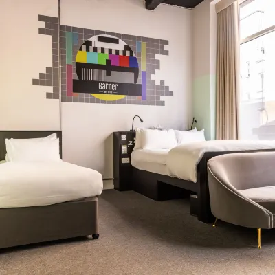 Garner Hotel Dublin Temple Bar by IHG Hotels near Brown Thomas