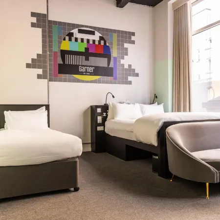 Garner Hotel Dublin Temple Bar by IHG