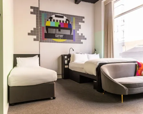 Garner Hotel Dublin Temple Bar by IHG Hotels near Trinity College