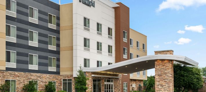 Fairfield Inn & Suites Alexandria Hotels in Rapides Parish