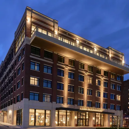 The Merrill Hotel, Muscatine, a Tribute Portfolio Hotel