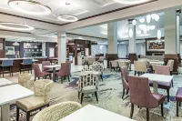 Hilton Garden Inn Aiken - parking