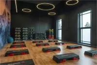 Midlands Park Hotel - Gym