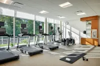 SpringHill Suites Frederica - parking