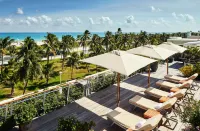 The Betsy Hotel, South Beach - romantici