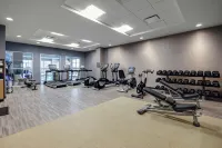 Embassy Suites Jonesboro Red Wolf Convention Center - Gym