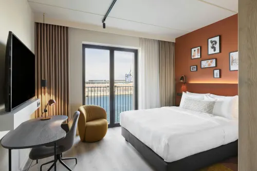 Residence Inn Copenhagen Nordhavn - Ocean View