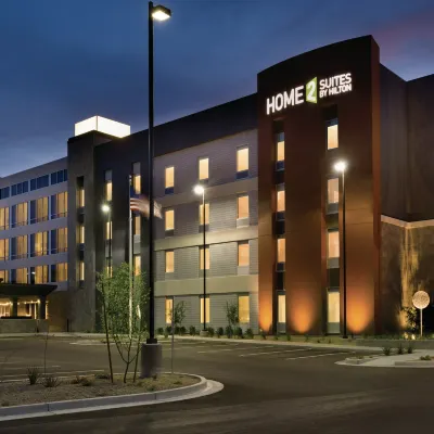 Home2 Suites by Hilton Phoenix - Glendale/Westgate Hotels near Camelback Ranch