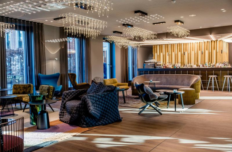 Motel One Berlin-Potsdamer Platz photo 2