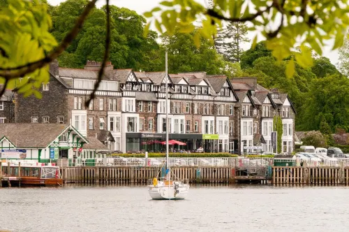 YHA Ambleside - Baarit