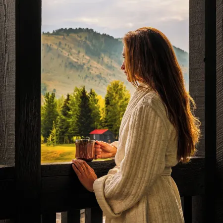 Trailborn Jackson Hole