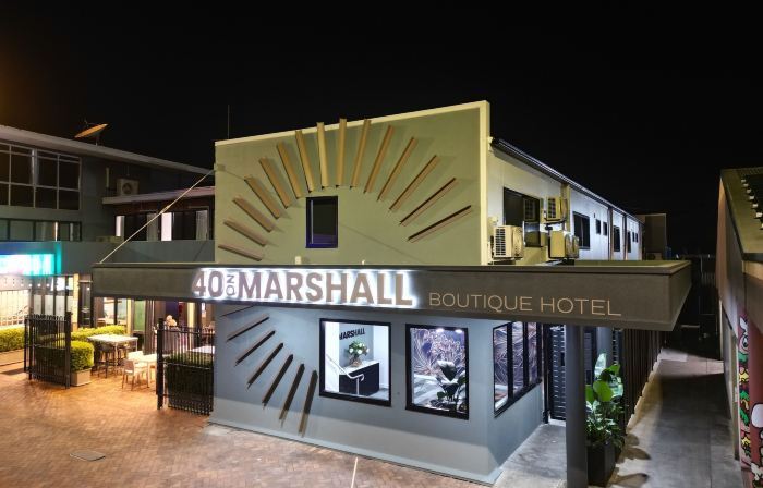 40 on Marshall Boutique Hotel
