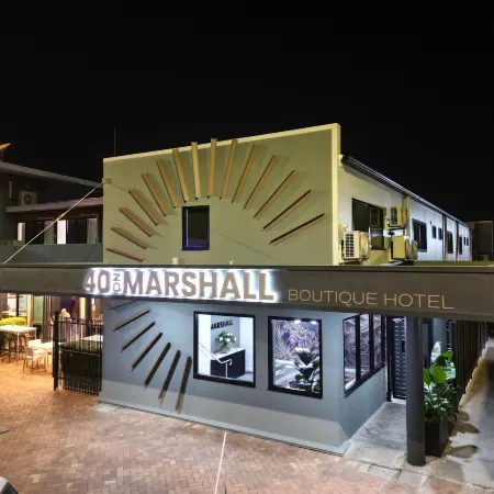 40 on Marshall Boutique Hotel