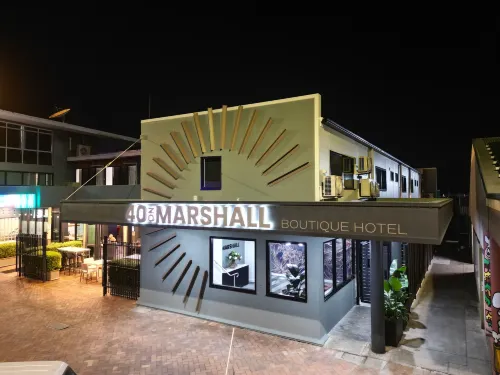 40 on Marshall Boutique Hotel - พร้อมWifi