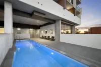 Oaks Toowoomba Hotel - Parkplatz
