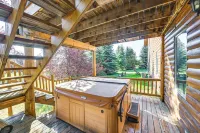 3 Mi to Dtwn: Mtn-view Red Lodge Retreat! - 2-Star