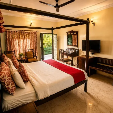 Pushkar Fort - Luxury Heritage Resort
