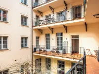 Old Royal Post Boutique Hotel & Premium Suites Hotels near Trdelnik