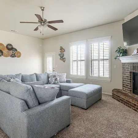 Grill & Yard! Family Escape, 8 Mi to Dtwn Odessa