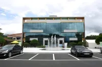 Geochang Surfing Park Resort & Glamping - parking