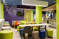 Ibis Budget Braga Centro - Bãi đậu xe