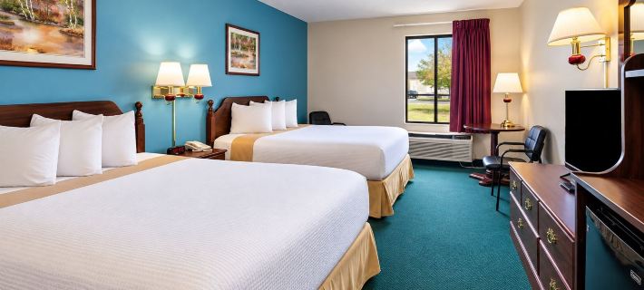 Days Inn by Wyndham Battlefield Rd/Hwy 65 Hotels in Springfield