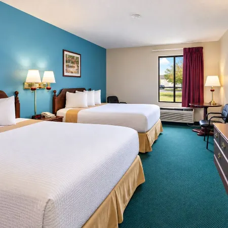 Days Inn by Wyndham Battlefield Rd/Hwy 65