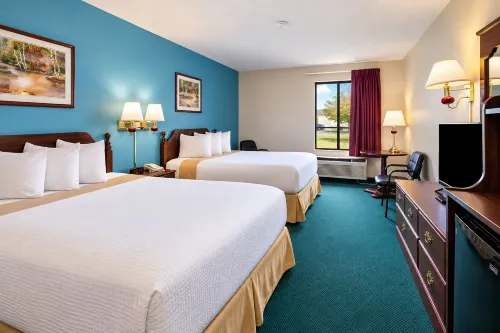 Days Inn by Wyndham Battlefield Rd/Hwy 65 - Kæledyr tilladt