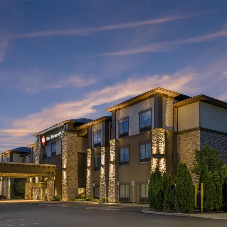 Best Western Plus the Hammondsport Hotel Hotels in Steuben County