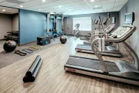 Hampton Inn & Suites Indio - Gym