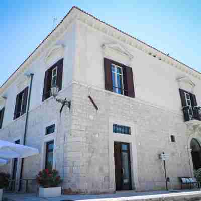 Palazzo Filisio - Regia Restaurant Hotel Exterior