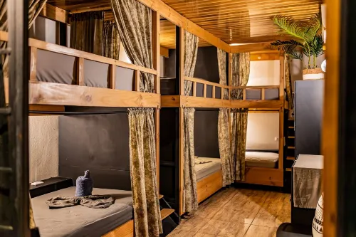 Koru Village Boutique Hostel - 2 ดาว