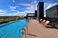 Calido Valdebebas - balcon