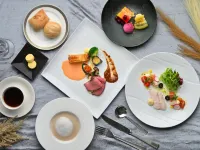 Towada Prince Hotel - Frühstück