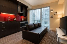 Chic Suites in Downtown Toronto