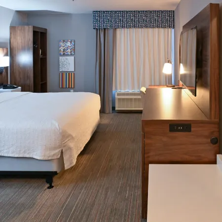Hampton Inn Fremont