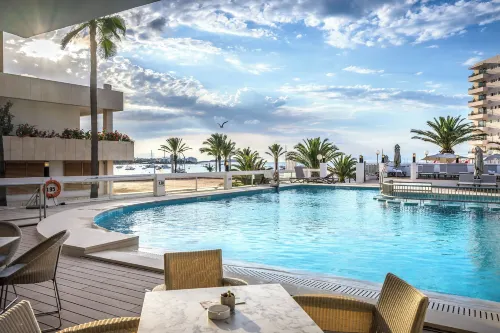 Bellamar Hotel Beach & Spa - น้ำพุร้อน