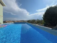 Serene Ground-floor Apartment With Private Pool in Castilenti - Apartments