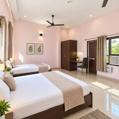 Raghav Guest House Hotels near Horinji Temple