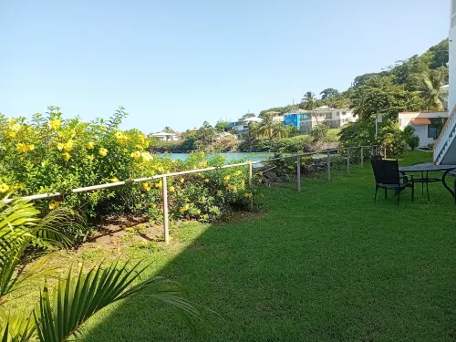 Grand Anse Beach Palace - 3-Star