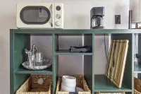 Walk to University & 4th Ave: Tucson Studio - Condos