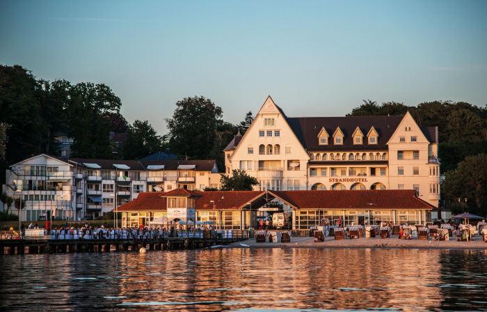 Strandhotel Glücksburg