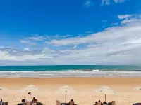 Temporada na Praia Flats - Havudsigt